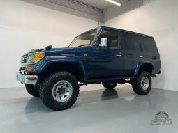 1995 Toyota Land Cruiser Prado EX full