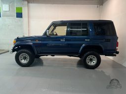 1995 Toyota Land Cruiser Prado EX full