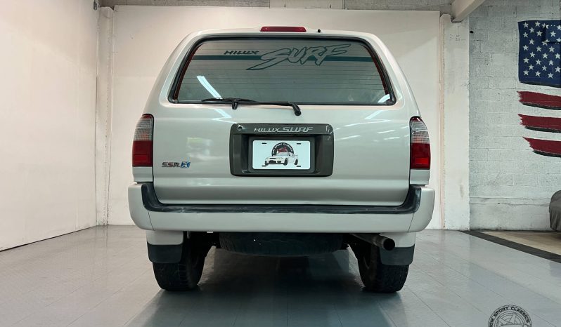 1996 Toyota Hilux Surf SSR-X full