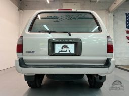 1996 Toyota Hilux Surf SSR-X full