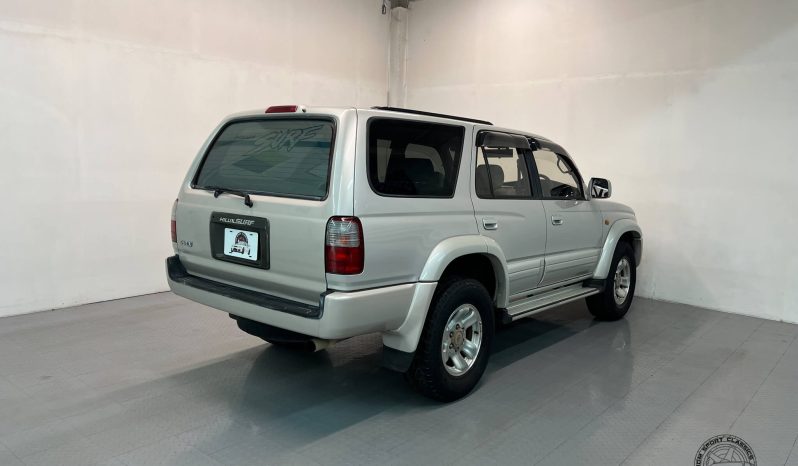 1996 Toyota Hilux Surf SSR-X full