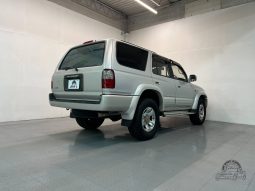 1996 Toyota Hilux Surf SSR-X full