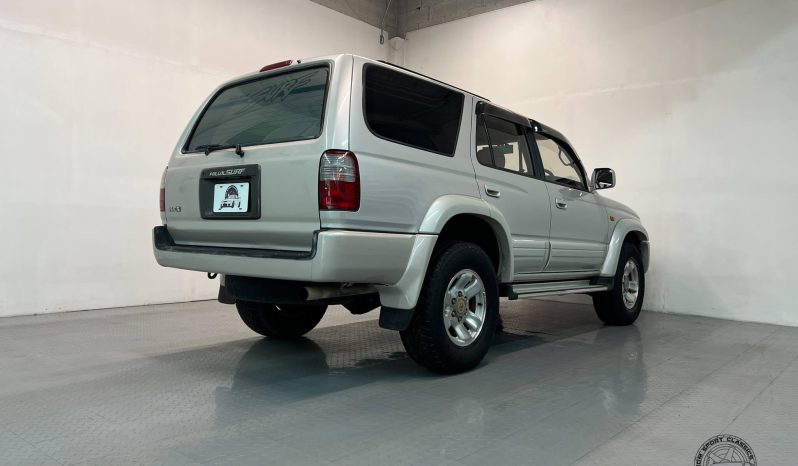 1996 Toyota Hilux Surf SSR-X full