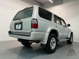 1996 Toyota Hilux Surf SSR-X full