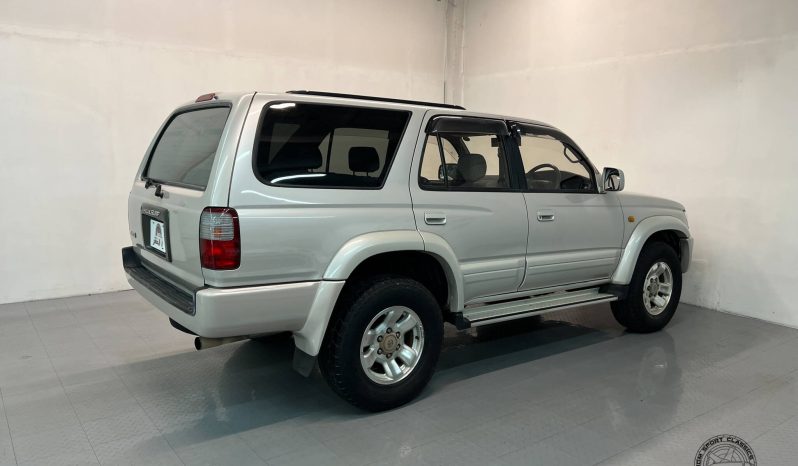 1996 Toyota Hilux Surf SSR-X full