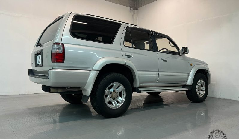 1996 Toyota Hilux Surf SSR-X full