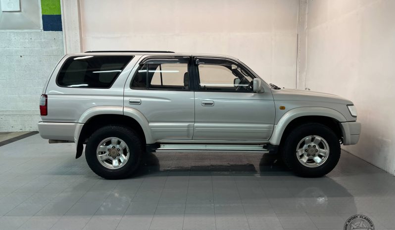 1996 Toyota Hilux Surf SSR-X full