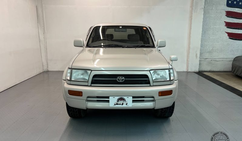 1996 Toyota Hilux Surf SSR-X full