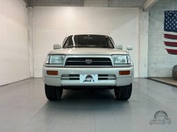 1996 Toyota Hilux Surf SSR-X full