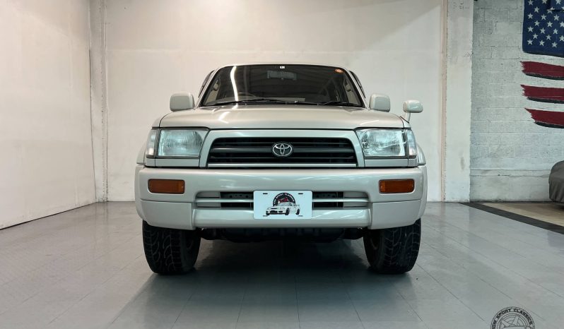 1996 Toyota Hilux Surf SSR-X full