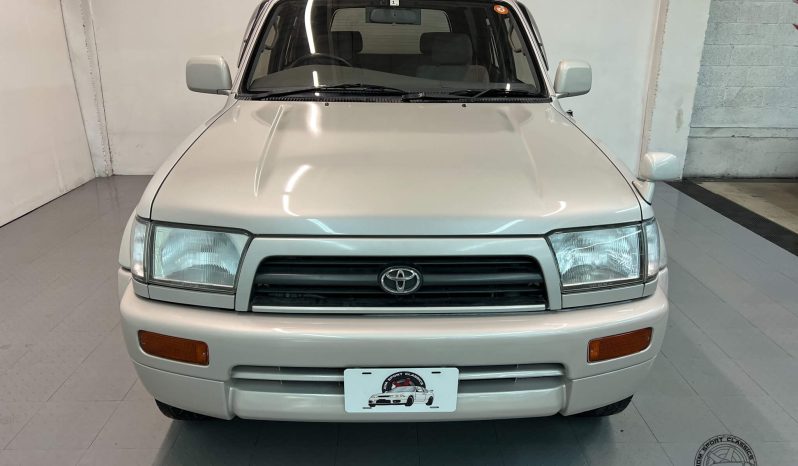 1996 Toyota Hilux Surf SSR-X full