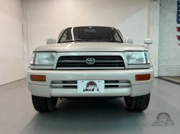 1996 Toyota Hilux Surf SSR-X full