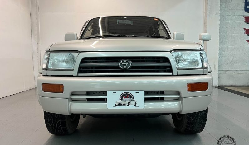 1996 Toyota Hilux Surf SSR-X full