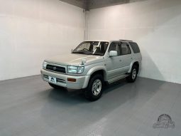 1996 Toyota Hilux Surf SSR-X full