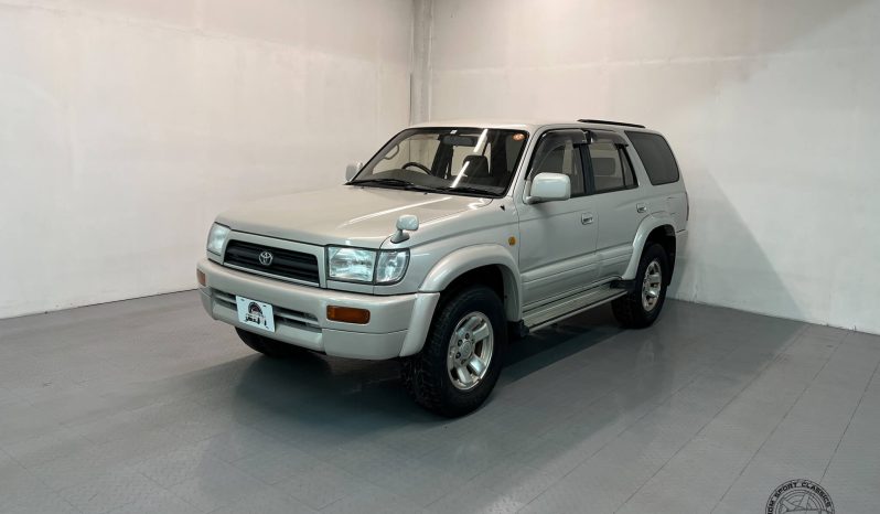 1996 Toyota Hilux Surf SSR-X full