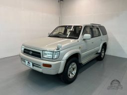 1996 Toyota Hilux Surf SSR-X full