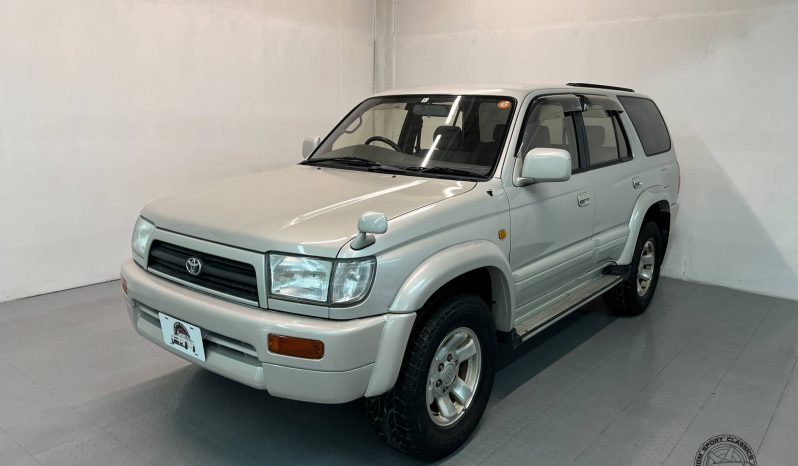 1996 Toyota Hilux Surf SSR-X full