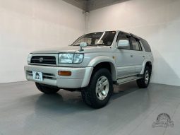 1996 Toyota Hilux Surf SSR-X full