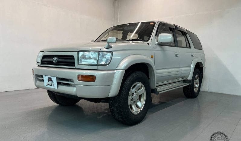 1996 Toyota Hilux Surf SSR-X full