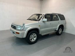 1996 Toyota Hilux Surf SSR-X full