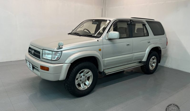 1996 Toyota Hilux Surf SSR-X full