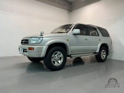 1996 Toyota Hilux Surf SSR-X full