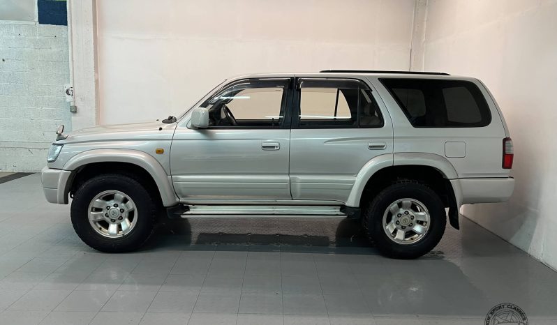 1996 Toyota Hilux Surf SSR-X full