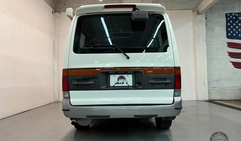 1996 Mazda Bongo Friendee Pop Top Roof full