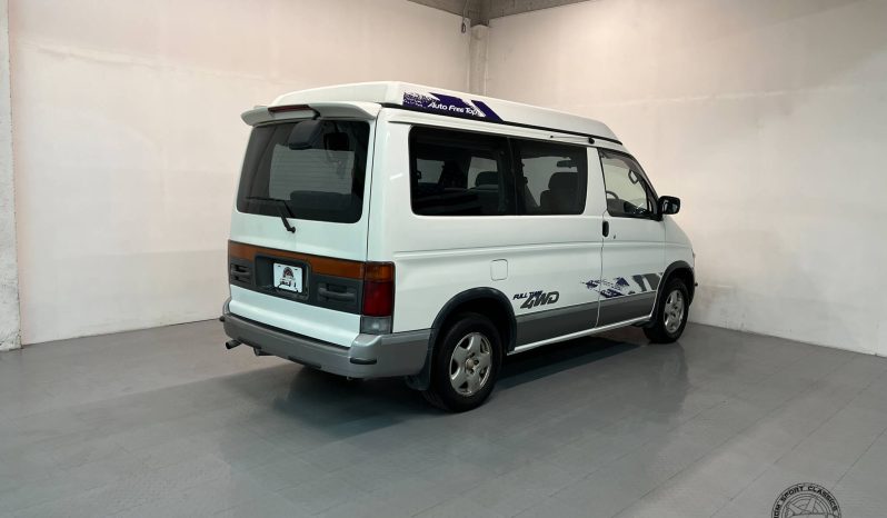 1996 Mazda Bongo Friendee Pop Top Roof full