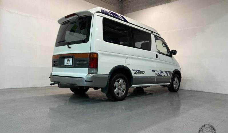 1996 Mazda Bongo Friendee Pop Top Roof full