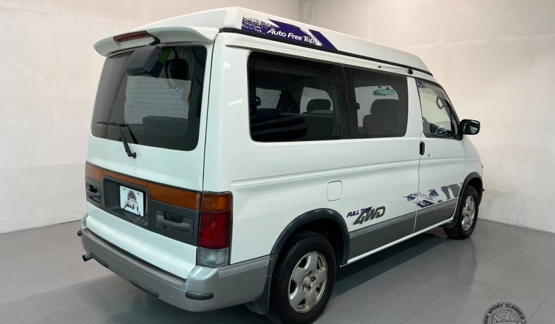 1996 Mazda Bongo Friendee Pop Top Roof full