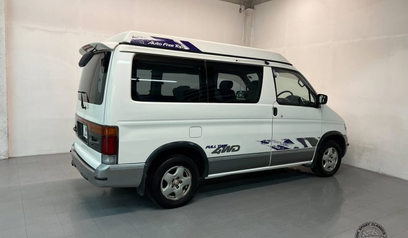 1996 Mazda Bongo Friendee Pop Top Roof full