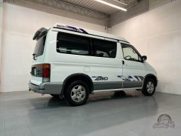 1996 Mazda Bongo Friendee Pop Top Roof full