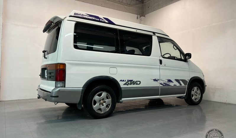 1996 Mazda Bongo Friendee Pop Top Roof full