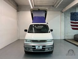 1996 Mazda Bongo Friendee Pop Top Roof full