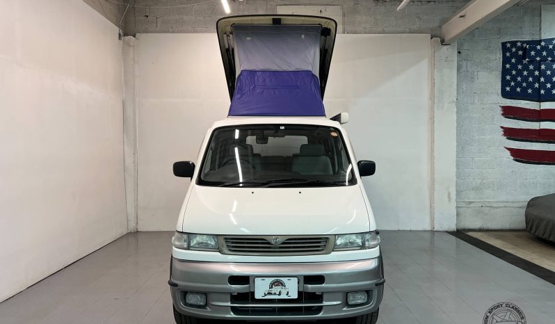 1996 Mazda Bongo Friendee Pop Top Roof full