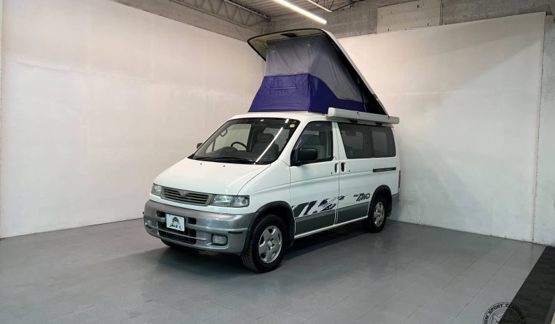 1996 Mazda Bongo Friendee Pop Top Roof full