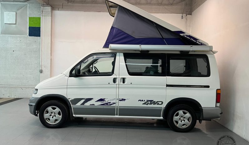 1996 Mazda Bongo Friendee Pop Top Roof full