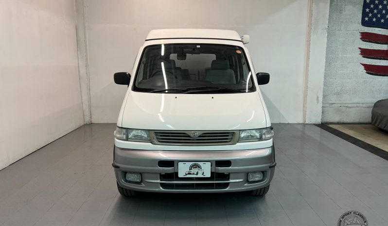 1996 Mazda Bongo Friendee Pop Top Roof full