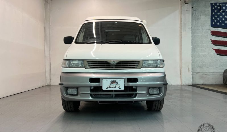 1996 Mazda Bongo Friendee Pop Top Roof full