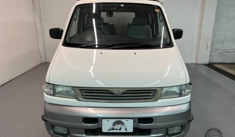 1996 Mazda Bongo Friendee Pop Top Roof full