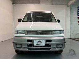 1996 Mazda Bongo Friendee Pop Top Roof full