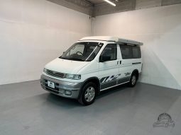 1996 Mazda Bongo Friendee Pop Top Roof full