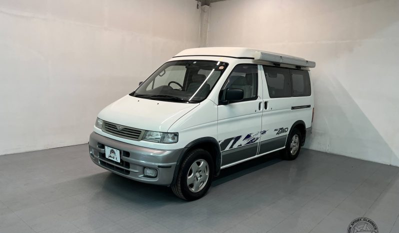 1996 Mazda Bongo Friendee Pop Top Roof full