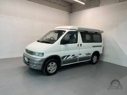 1996 Mazda Bongo Friendee Pop Top Roof full