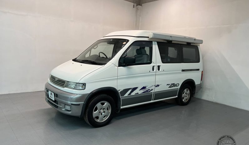 1996 Mazda Bongo Friendee Pop Top Roof full