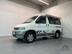 1996 Mazda Bongo Friendee Pop Top Roof full