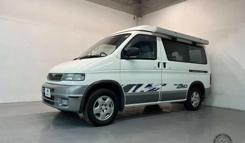 1996 Mazda Bongo Friendee Pop Top Roof full