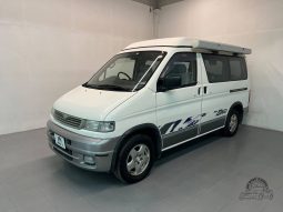 1996 Mazda Bongo Friendee Pop Top Roof full