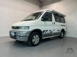 1996 Mazda Bongo Friendee Pop Top Roof full